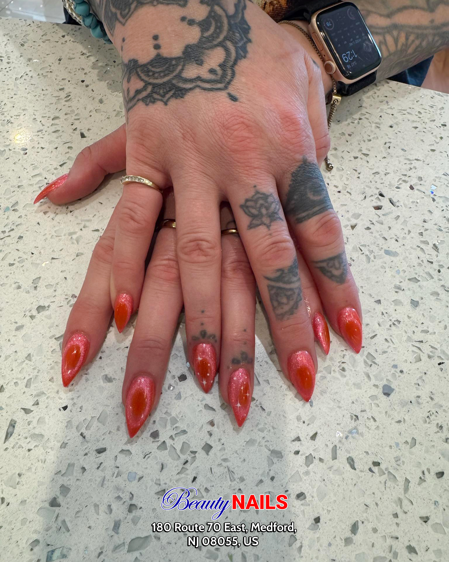 amazing nail